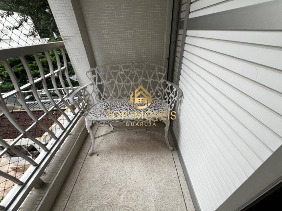 Apartamento com 3 Quartos à Venda, 110 m² em Pitangueiras - Guarujá