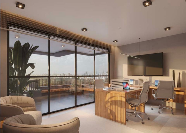 Imagem Apartamento com 1 Quarto à Venda, 31 m² em Saúde - São Paulo