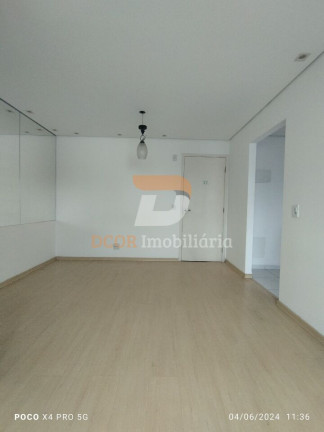 Imagem Apartamento com 2 Quartos à Venda ou Locação, 52 m² em Centro  - Diadema