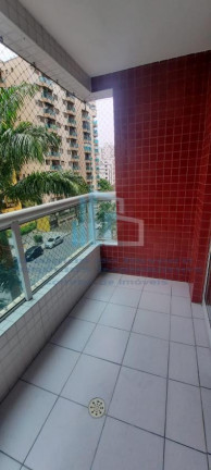 Imagem Apartamento com 2 Quartos à Venda, 55 m² em Canto Do Forte - Praia Grande