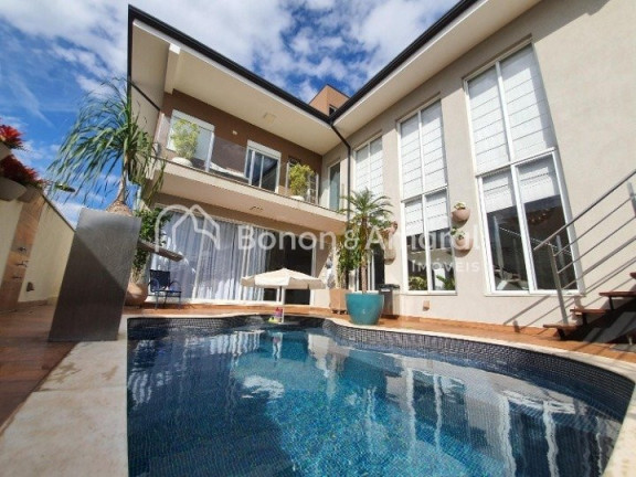 Imagem Casa de Condomínio com 3 Quartos à Venda, 420 m² em Parque Brasil 500 - Paulínia