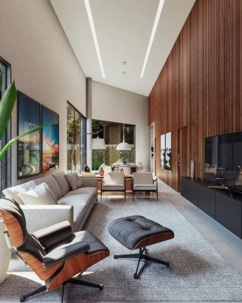 Imagem Casa com 3 Quartos à Venda, 150 m² em Terras Alpha Residencial 2 - Senador Canedo