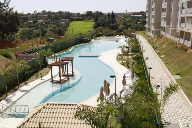 Apartamento com 2 Quartos à Venda, 67 m² em Jardim Tereza Cristina - Jundiaí