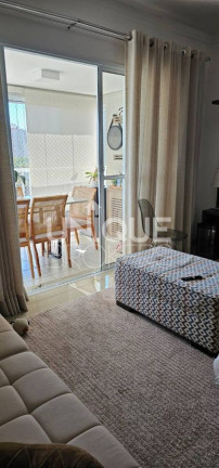Imagem Apartamento com 3 Quartos à Venda, 110 m² em Jardim Bonfiglioli - Jundiaí