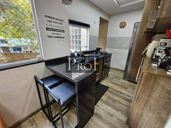 Imagem Cobertura com 2 Quartos à Venda, 82 m² em Campestre - Santo André Imagem Cobertura com 2 Quartos à Venda, 82 m² em Campestre - Santo André