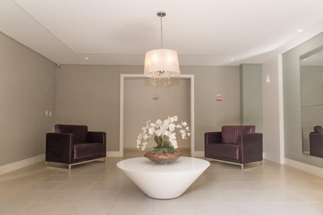 Imagem Studio com 1 Quarto à Venda, 32 m² em Cristo Rei - Curitiba
