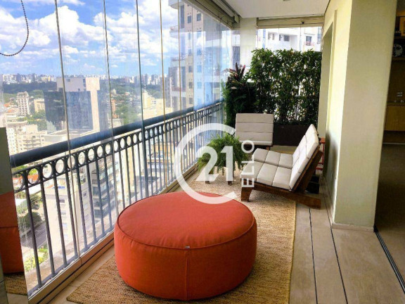 Imagem Cobertura com 3 Quartos à Venda, 540 m² em Itaim Bibi - São Paulo