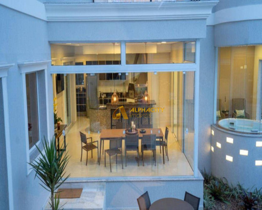 Imagem Casa com 6 Quartos à Venda, 1.000 m² em Tamboré - Santana De Parnaíba Imagem Casa com 6 Quartos à Venda, 1.000 m² em Tamboré - Santana De Parnaíba