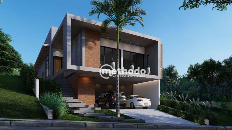 Casa com 3 Quartos à Venda, 248 m² em Swiss Park - Campinas