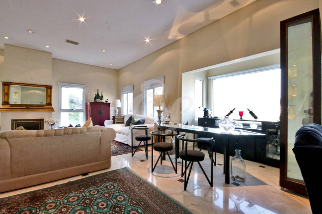 Imagem Casa de Condomínio com 5 Quartos à Venda, 450 m² em Tamboré - Santana De Parnaíba Imagem Casa de Condomínio com 5 Quartos à Venda, 450 m² em Tamboré - Santana De Parnaíba