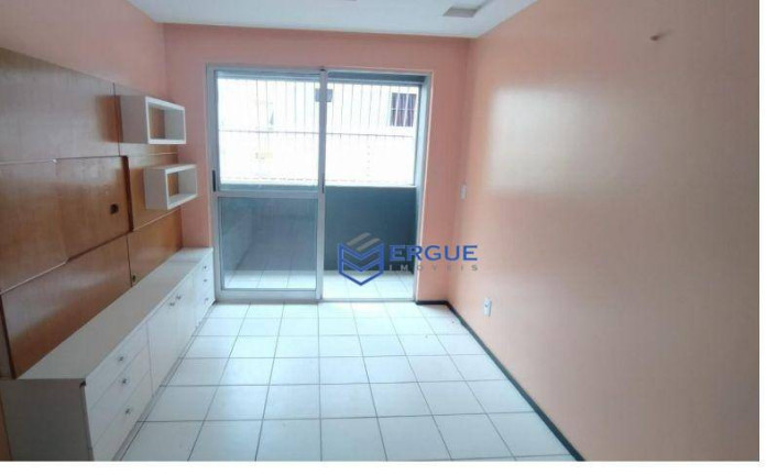 Apartamento com 3 Quartos à Venda, 62 m² em Parreão - Fortaleza