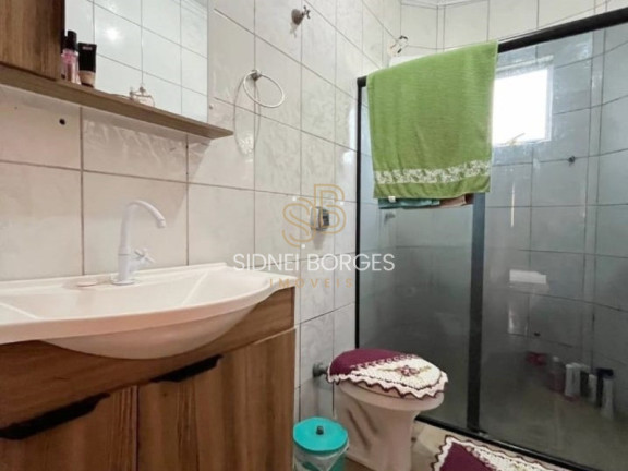 Imagem Casa com 3 Quartos à Venda, 70 m² em Sintrial - Concórdia