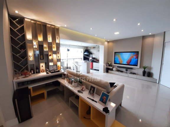Imagem Apartamento com 2 Quartos à Venda, 96 m² em Independência - São Bernardo Do Campo