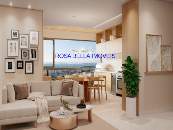 Imagem Apartamento com 3 Quartos à Venda, 86 m² em Vila Vitória Ii - Indaiatuba