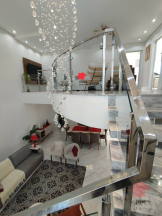 Imagem Casa com 4 Quartos à Venda, 250 m² em Residencial Jardim Do Jatobá - Hortolândia