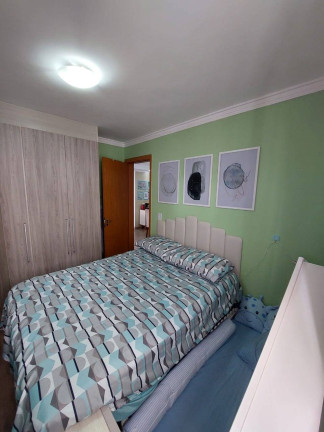 Imagem Apartamento com 2 Quartos à Venda, 50 m² em Utinga - Santo André