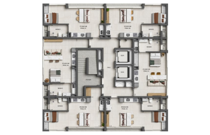 Imagem Imóvel com 1 Quarto à Venda, 37 m² em Indianópolis - São Paulo Imagem Imóvel com 1 Quarto à Venda, 37 m² em Indianópolis - São Paulo