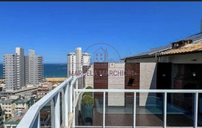 Imagem Apartamento com 3 Quartos à Venda, 125 m² em Itapuã - Vila Velha Imagem Apartamento com 3 Quartos à Venda, 125 m² em Itapuã - Vila Velha