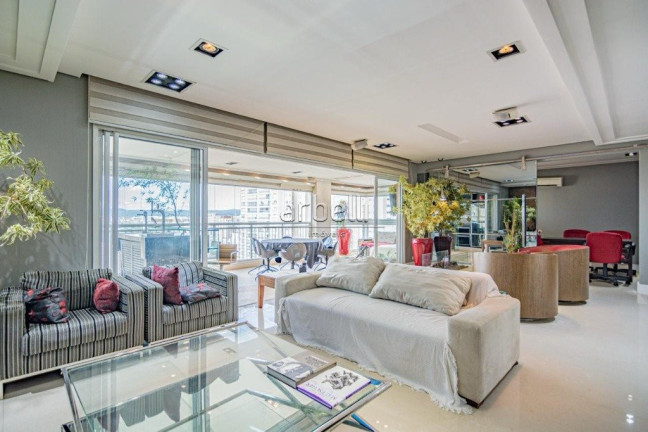Imagem Apartamento com 4 Quartos à Venda ou Locação, 206 m² em Vila Romana - São Paulo Imagem Apartamento com 4 Quartos à Venda ou Locação, 206 m² em Vila Romana - São Paulo