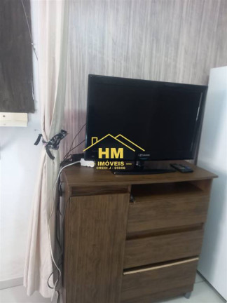 Imagem Kitnet com 1 Quarto à Venda, 28 m² em Itarare - Sao Vicente
