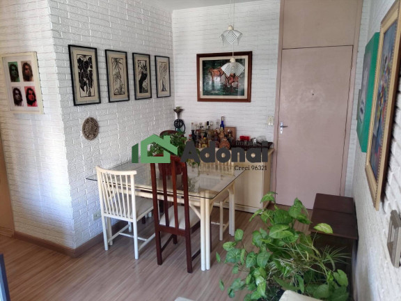 Imagem Apartamento com 2 Quartos à Venda, 52 m² em Interlagos - São Paulo