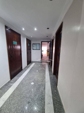 Imagem Apartamento com 3 Quartos para Alugar, 168 m² em Canto Do Forte - Praia Grande