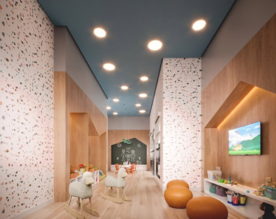 Imagem Imóvel com 3 Quartos à Venda, 132 m² em Jardim Prudência - São Paulo