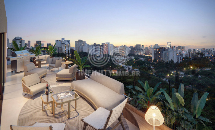 Imagem Apartamento com 4 Quartos à Venda, 132 m² em Jardim Paulista - São Paulo