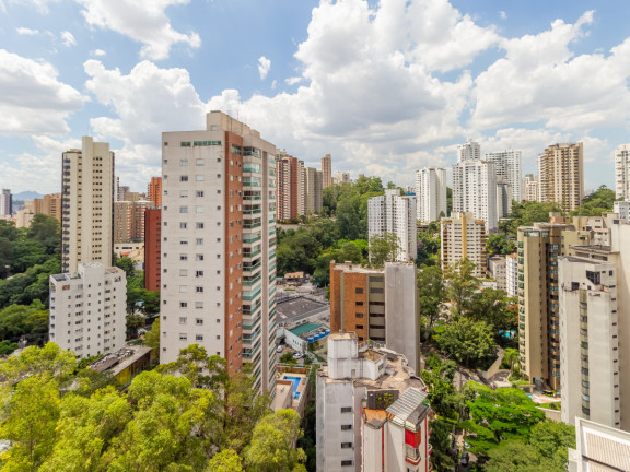Imagem Apartamento com 3 Quartos à Venda, 117 m² em Vila Andrade - São Paulo