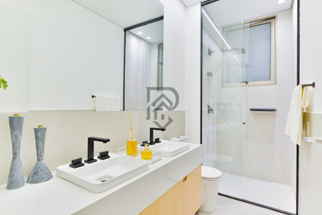 Imagem Apartamento com 3 Quartos à Venda, 158 m² em Itaim Bibi - São Paulo Imagem Apartamento com 3 Quartos à Venda, 158 m² em Itaim Bibi - São Paulo
