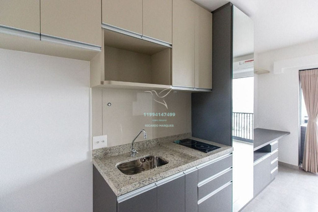 Imagem Apartamento com 1 Quarto à Venda, 22 m² em Jardim Das Acácias - São Paulo Imagem Apartamento com 1 Quarto à Venda, 22 m² em Jardim Das Acácias - São Paulo