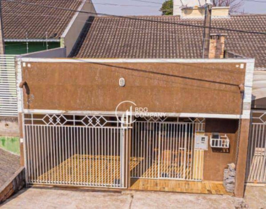 Imagem Casa com 3 Quartos à Venda, 54 m² em Contorno - Ponta Grossa