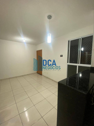 Imagem Apartamento com 2 Quartos à Venda, 47 m² em Parque Senhor Do Bonfim - Taubaté