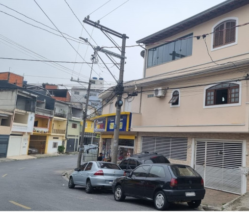 Casa com 5 Quartos à Venda, 310 m² em Parque Santa Teresa - Carapicuíba