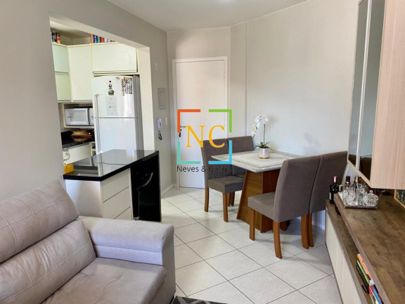 Imagem Apartamento com 2 Quartos à Venda, 60 m² em Areias - São José
