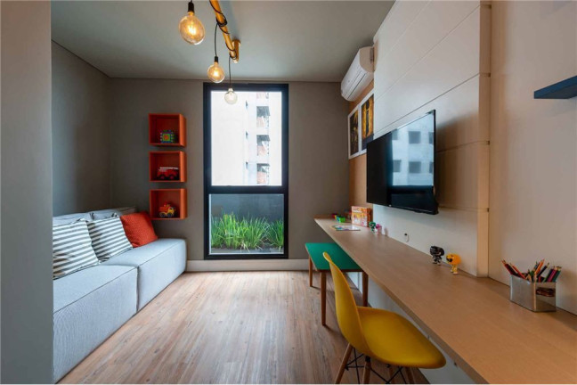 Imagem Apartamento com 1 Quarto à Venda, 59 m² em Pinheiros - São Paulo Imagem Apartamento com 1 Quarto à Venda, 59 m² em Pinheiros - São Paulo