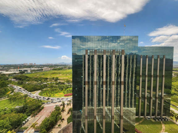 Imóvel à Venda, 36 m² em Barra Da Tijuca - Rio De Janeiro