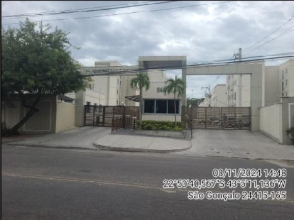 Apartamento com 1 Quarto à Venda, 48 m² em Vila Lage - Sao Goncalo