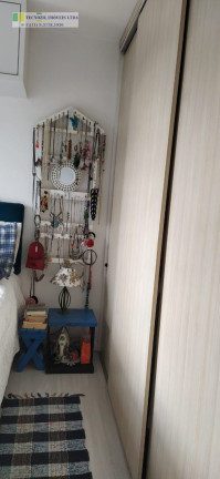 Imagem Apartamento com 1 Quarto à Venda, 36 m² em Cambuci - São Paulo