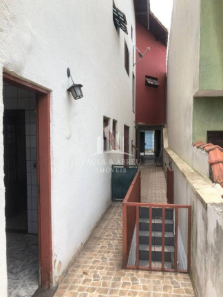 Imagem Sobrado com 3 Quartos à Venda, 207 m² em Vila Nossa Senhora Das Vitórias - Mauá