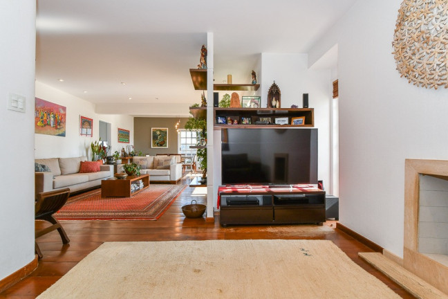 Imagem Apartamento com 4 Quartos à Venda, 200 m² em Real Parque - São Paulo