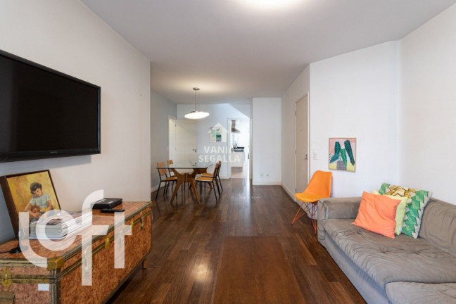 Imagem Apartamento com 4 Quartos à Venda, 128 m² em Perdizes - São Paulo