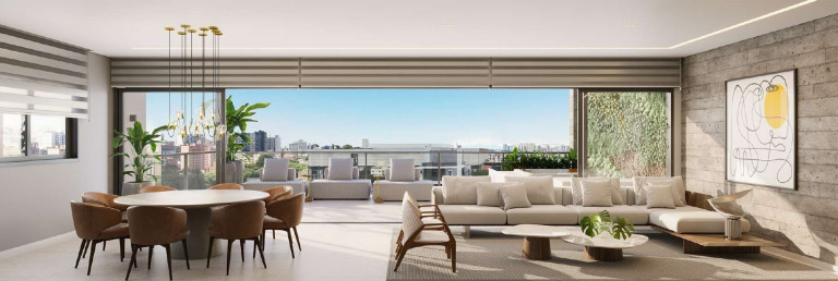 Imagem Apartamento com 2 Quartos à Venda, 86 m² em água Verde - Curitiba