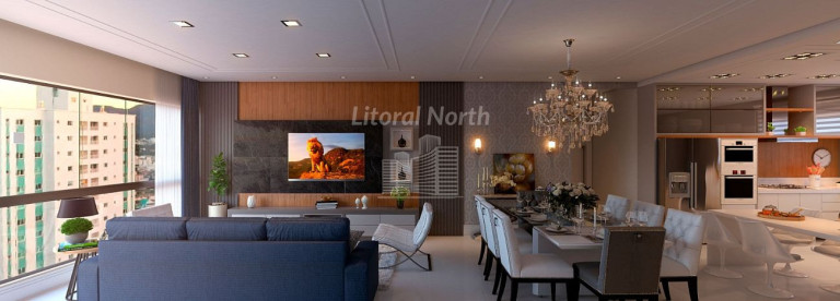 Imagem Apartamento com 4 Quartos à Venda, 167 m² em Centro - Balneário Camboriú