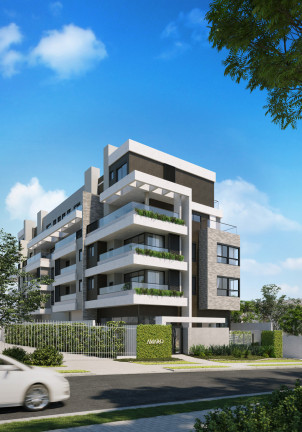 Imagem Apartamento com 3 Quartos à Venda, 116 m² em Alto Da Rua Xv - Curitiba Imagem Apartamento com 3 Quartos à Venda, 116 m² em Alto Da Rua Xv - Curitiba