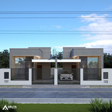 Imagem Casa com 3 Quartos à Venda, 84 m² em Centro - Barra Velha Imagem Casa com 3 Quartos à Venda, 84 m² em Centro - Barra Velha