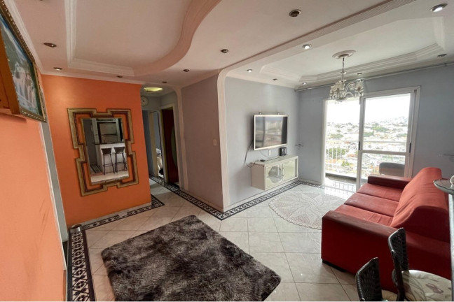 Imagem Apartamento com 3 Quartos à Venda, 76 m² em Parque Da Vila Prudente - São Paulo Imagem Apartamento com 3 Quartos à Venda, 76 m² em Parque Da Vila Prudente - São Paulo