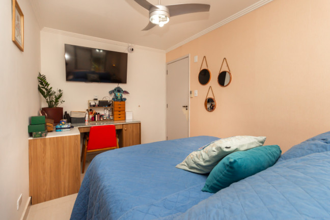 Imagem Apartamento com 2 Quartos à Venda, 70 m² em Chácara Inglesa - São Paulo