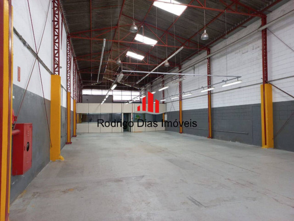 Sala Comercial para Alugar, 388 m² em Distrito Industrial - Jundiaí
