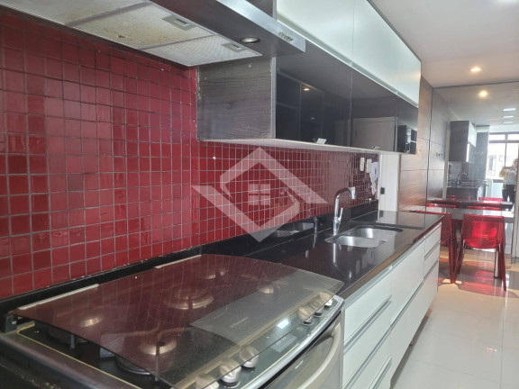 Imagem Apartamento com 4 Quartos para Alugar, 168 m² em Barra Da Tijuca - Rio De Janeiro